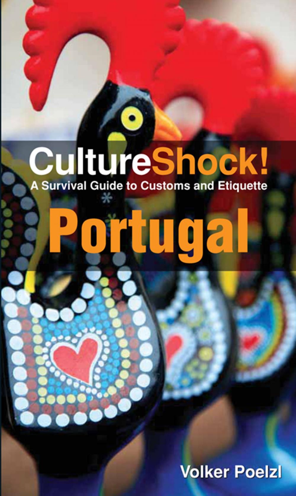 Big bigCover of CultureShock! Portugal