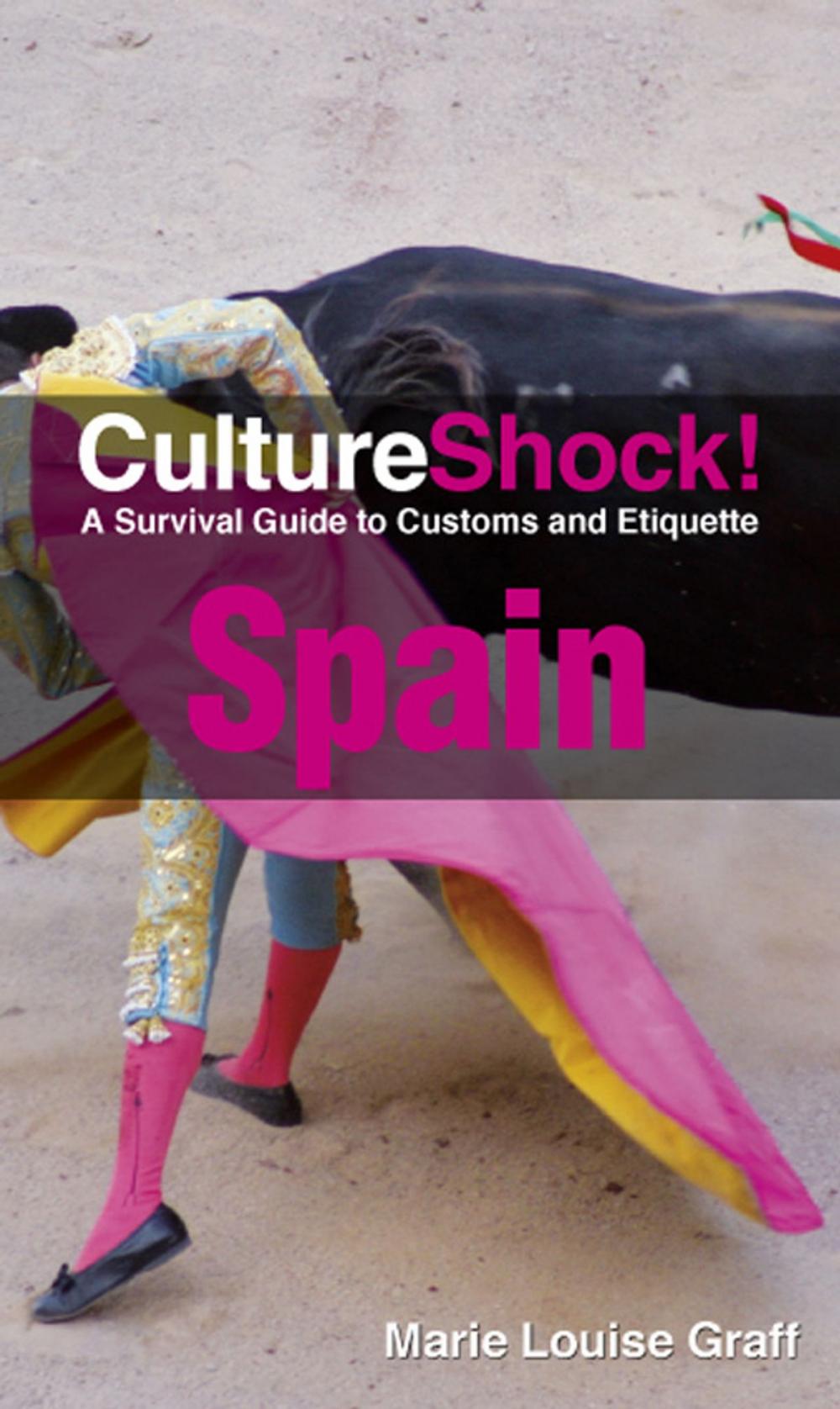 Big bigCover of CultureShock! Spain