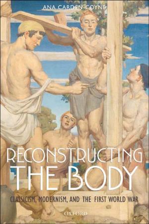 Cover of the book Reconstructing the Body by Emma Hill