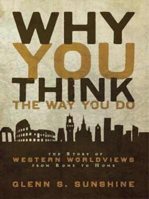 Cover of the book Why You Think the Way You Do by Thomas S. Kidd