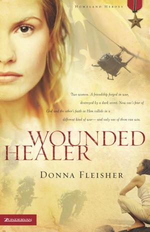 Book cover of Wounded Healer