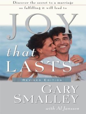 Cover of the book Joy That Lasts by Jim Reimann
