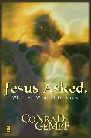Cover of the book Jesus Asked. by Erin Odom