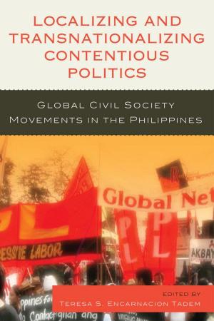 Cover of the book Localizing and Transnationalizing Contentious Politics by Yagil Henkin