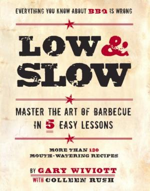 Cover of the book Low & Slow by Steve Hartman, Matt 