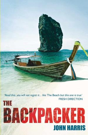 Cover of the book The Backpacker by Ray Hamilton