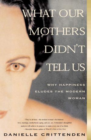 Cover of the book What Our Mothers Didn't Tell Us by Philippe Djian