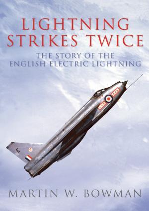 Cover of the book Lightning Strikes Twice by Simon Stoker