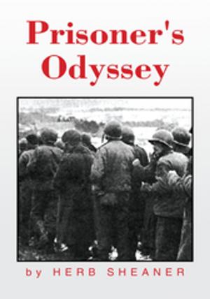 Cover of the book Prisoner's Odyssey by Edward R. Rhodes