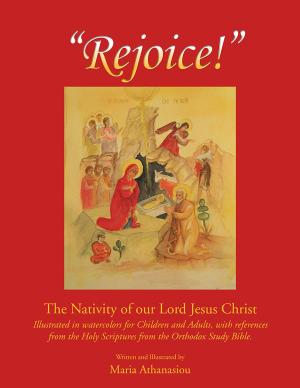Cover of the book Rejoice by Ricardo Lebrija