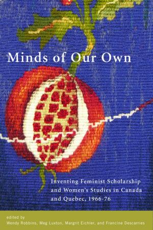 Cover of the book Minds of Our Own by Glen C. Filson, Bamidele Adekunle