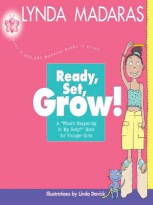 Book cover of Ready, Set, Grow!