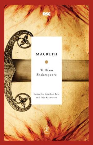 Cover of the book Macbeth by Annie Barrows
