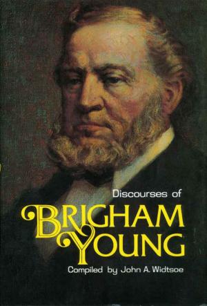 Cover of Discourses of Brigham Young