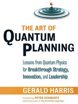 Book cover of The Art of Quantum Planning