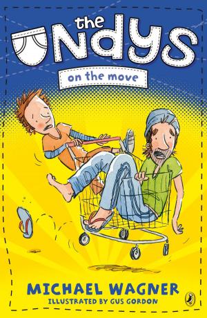 Cover of the book The Undys: On the Move by Gregor Salmon