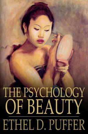 Cover of the book The Psychology of Beauty by Pat Garrett, Ash Upson