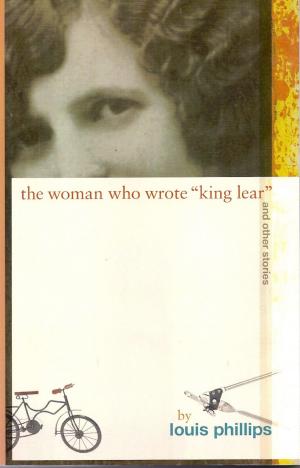Cover of the book The Woman Who Wrote King Lear and other stories by 奏井れゆな