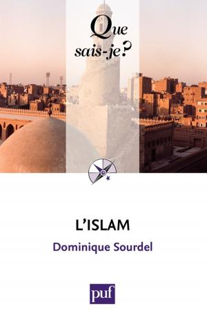 Cover of the book L'islam by Nicolas Grimaldi