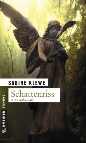 Cover of the book Schattenriss by Kathrin Hanke, Claudia Kröger