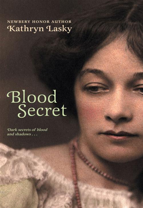 Cover of the book Blood Secret by Kathryn Lasky, HarperTeen