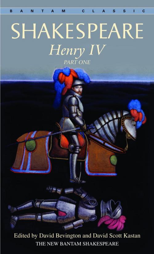 Cover of the book Henry IV, Part One by William Shakespeare, Random House Publishing Group