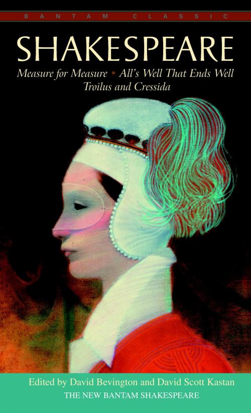 Cover of the book Measure for Measure, Troilus and Cressida, and All's Well that Ends Well by William Shakespeare, Random House Publishing Group