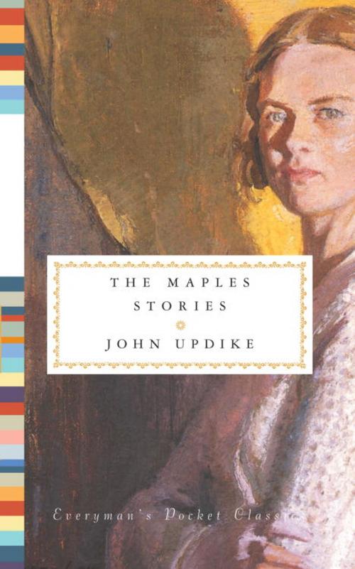 Cover of the book The Maples Stories by John Updike, Knopf Doubleday Publishing Group