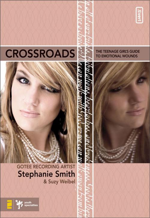 Cover of the book Crossroads by Stephanie Smith, Suzy Weibel, Zondervan