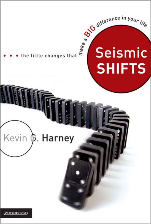 Cover of the book Seismic Shifts by Kevin G. Harney, Zondervan