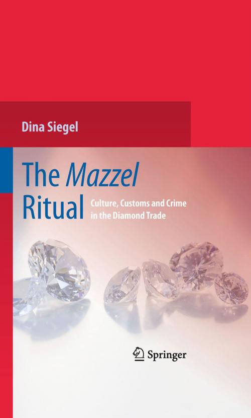 Cover of the book The Mazzel Ritual by Dina Siegel, Springer New York