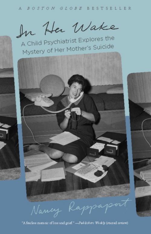 Cover of the book In Her Wake by Nancy Rappaport, Basic Books