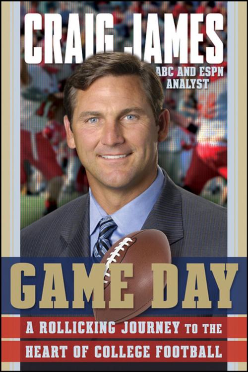 Cover of the book Game Day by Craig James, Turner Publishing Company