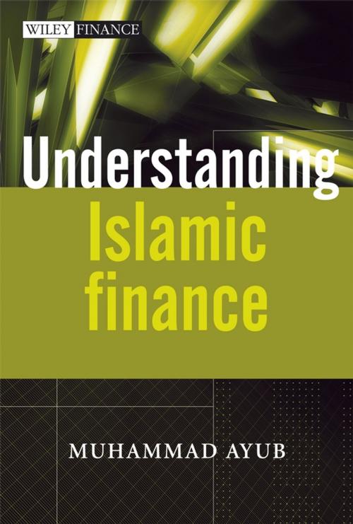 Cover of the book Understanding Islamic Finance by Muhammad Ayub, Wiley