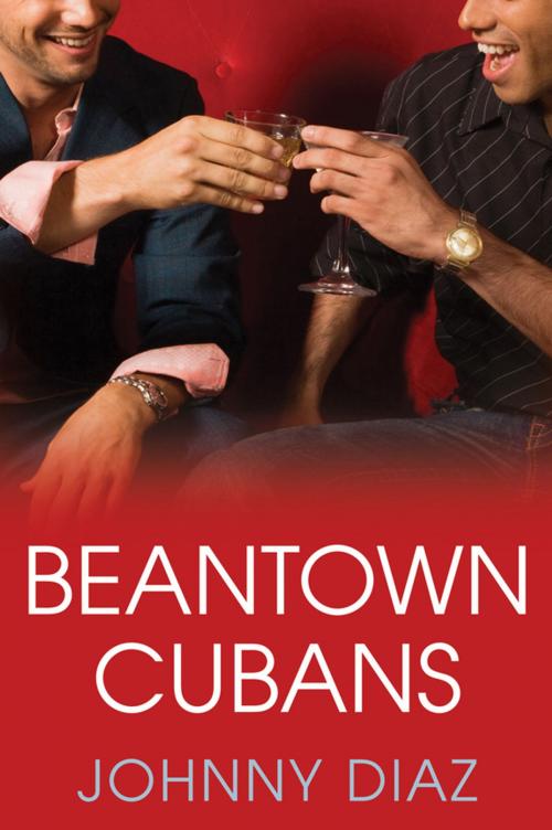 Cover of the book Beantown Cubans by Johnny Diaz, Kensington Books