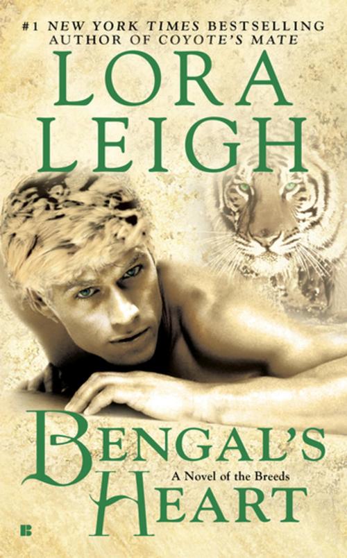 Cover of the book Bengal's Heart by Lora Leigh, Penguin Publishing Group