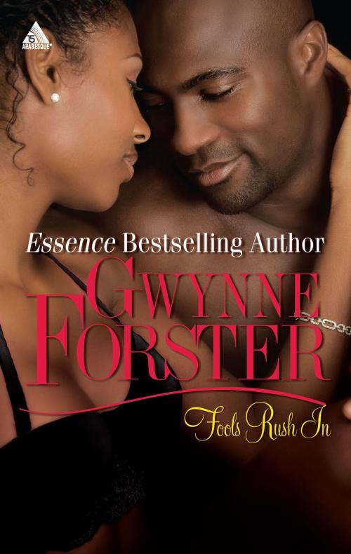 Cover of the book Fools Rush In by Gwynne Forster, Harlequin