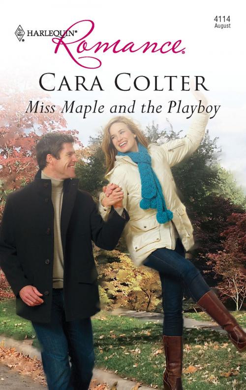 Cover of the book Miss Maple and the Playboy by Cara Colter, Harlequin