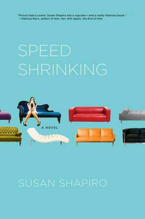 Cover of the book Speed Shrinking by Susan Shapiro, St. Martin's Press