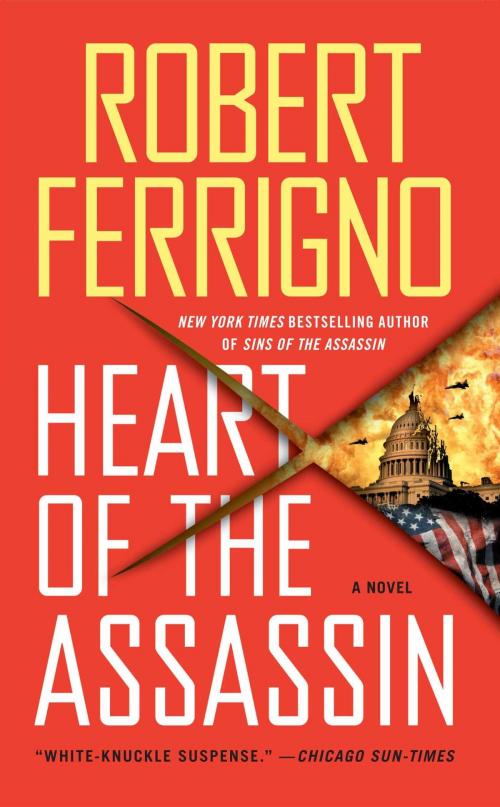 Cover of the book Heart of the Assassin by Robert Ferrigno, Scribner