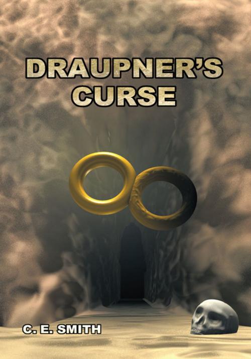 Cover of the book Draupner's Curse by C. E. Smith, iUniverse