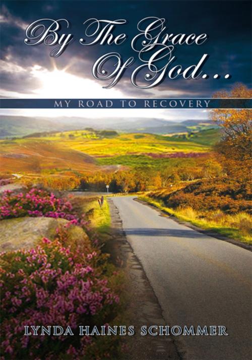 Cover of the book By the Grace of God... by Lynda Haines Schommer, Xlibris US