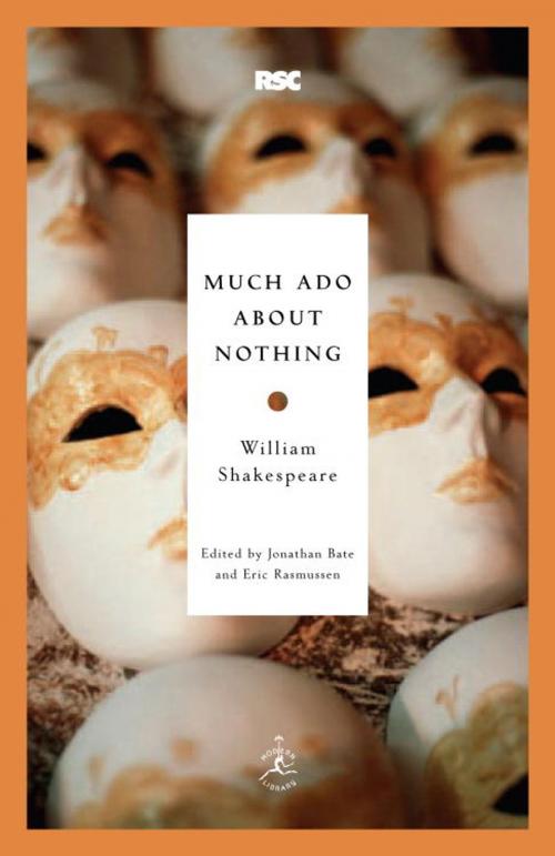 Cover of the book Much Ado About Nothing by William Shakespeare, Random House Publishing Group