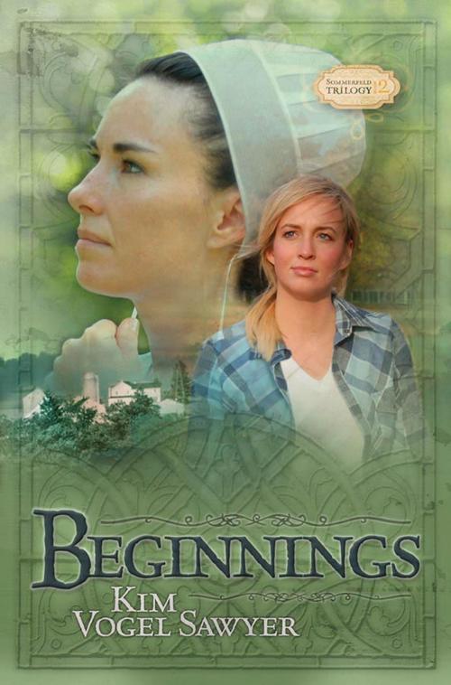 Cover of the book Beginnings by Kim Vogel Sawyer, Barbour Publishing, Inc.