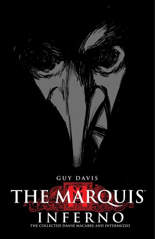 Cover of the book The Marquis Volume 1: Inferno by Guy Davis, Dark Horse Comics