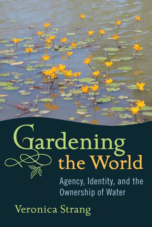 Cover of the book Gardening the World by Veronica Strang, Berghahn Books