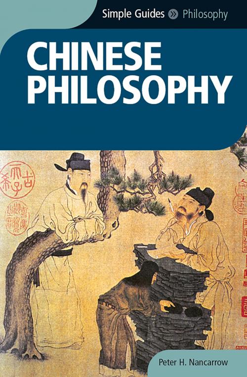 Cover of the book Chinese Philosophy - Simple Guides by Peter Nancarrow, Kuperard