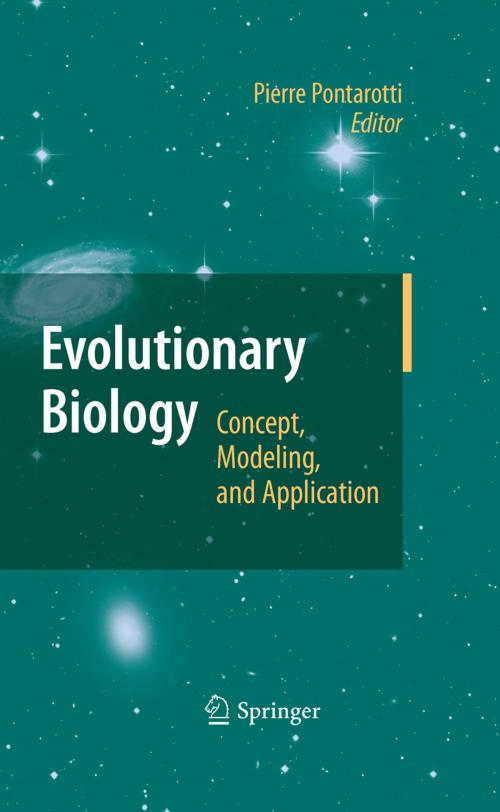 Cover of the book Evolutionary Biology by , Springer Berlin Heidelberg