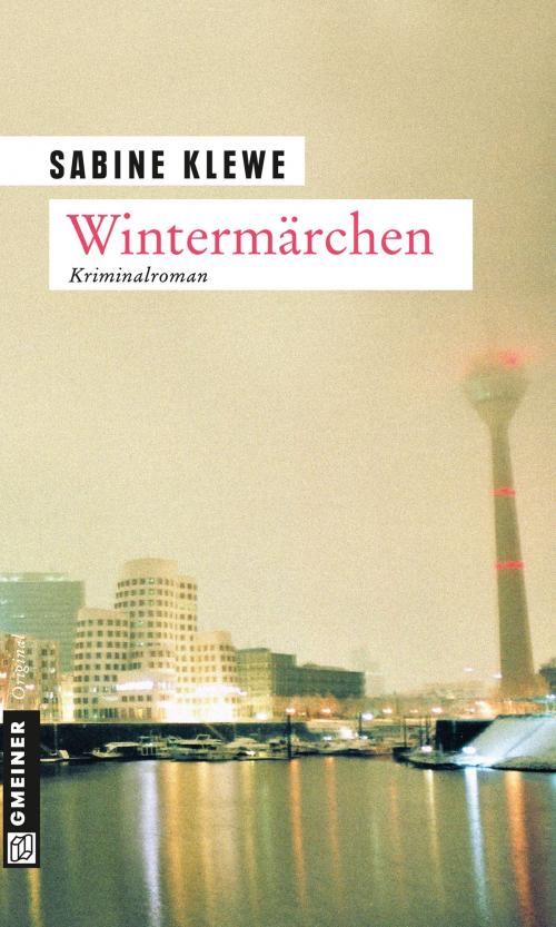 Cover of the book Wintermärchen by Sabine Klewe, GMEINER