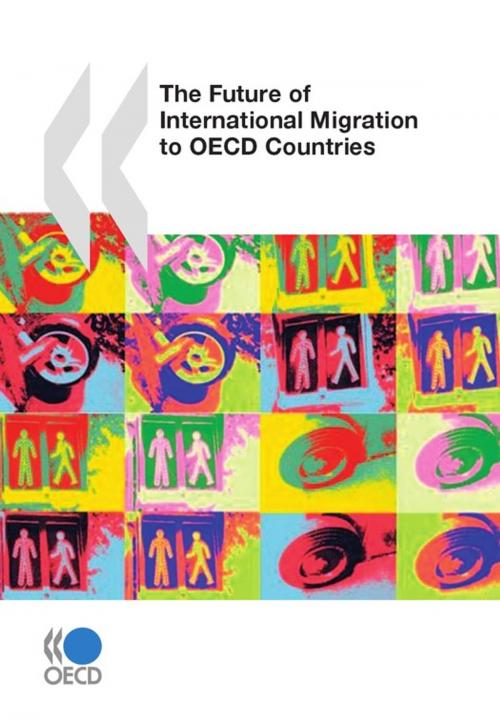 Cover of the book The Future of International Migration to OECD Countries by Collective, OECD